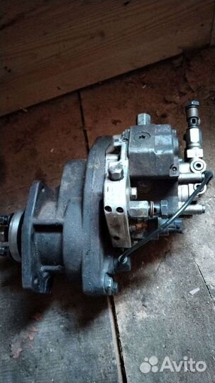 Тнвд Д245 Евро 3