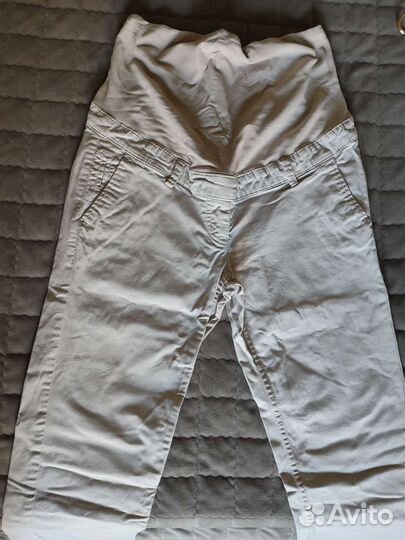 Вещи для беременных и кормящих пакетом 44