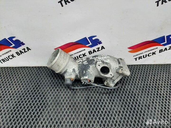 Патрубок интеркулера Man TGA