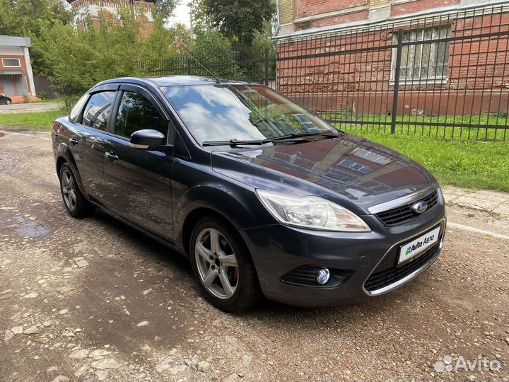 Ford Focus 1.8 МТ, 2008, 148 193 км