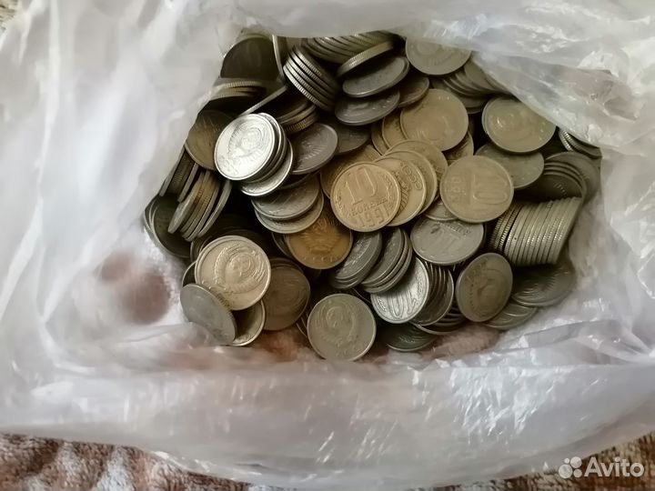 Продам монеты СССР