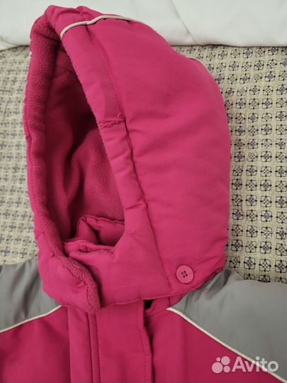 Комбинезон Тopolino на девочку зима 98