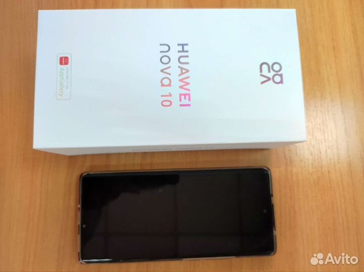 Huawei nova 10, модель NCO-LX1