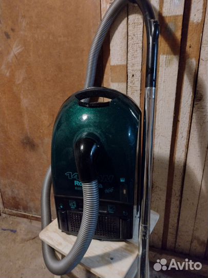 Пылесос rowenta 1400w