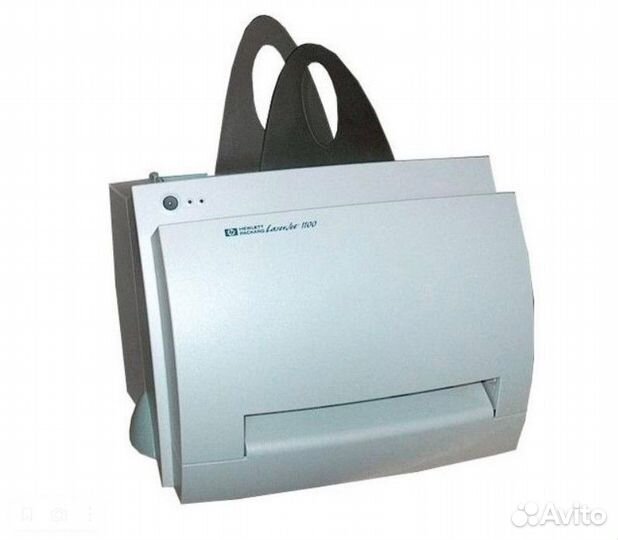 Модуль сканирования для принтера HP LaserJet 1100A