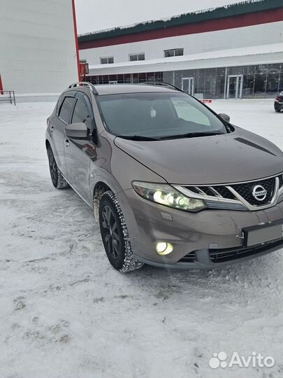 Nissan Murano 3.5 CVT, 2013, 174 000 км