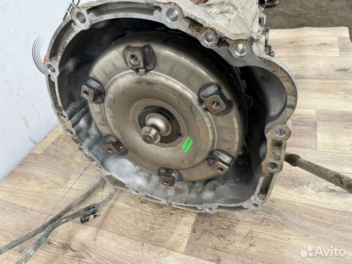 АКПП Toyota Crown S170 (1999—2007)