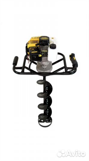 Мотобур бензобур ямобур аренда