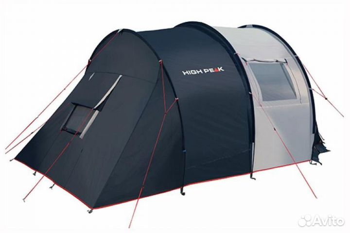Палатка кемпинговая Highpeak Ankona4