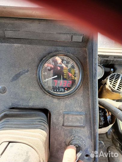 Трактор МТЗ (Беларус) 82.1, 2012