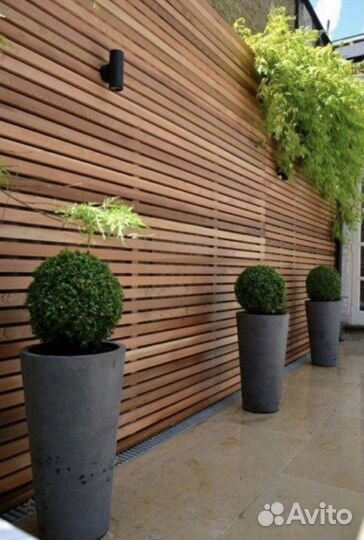 Пергола шпалера(деревяная)