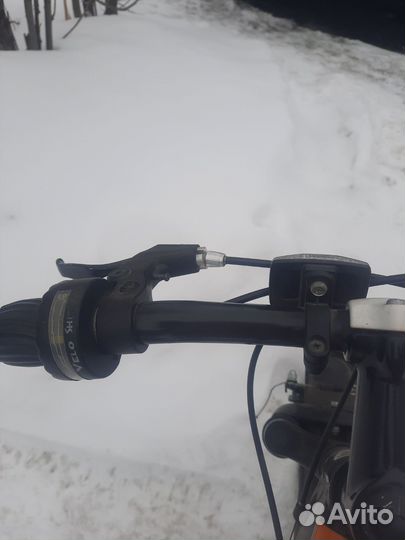 Велосипед merida