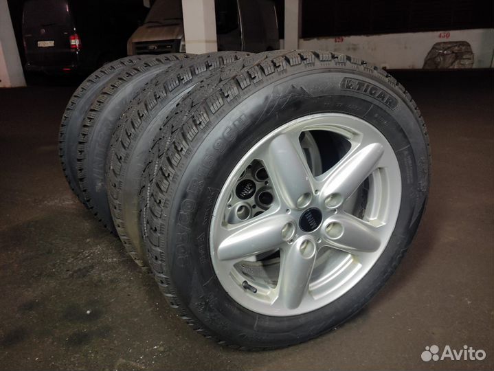 Зимние колеса Mini Countryman,BMW