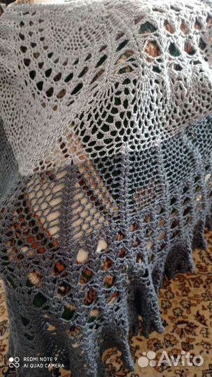 Платок шаль