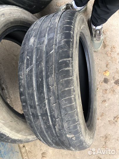 Toyo Proxes CF2 225/60 R18