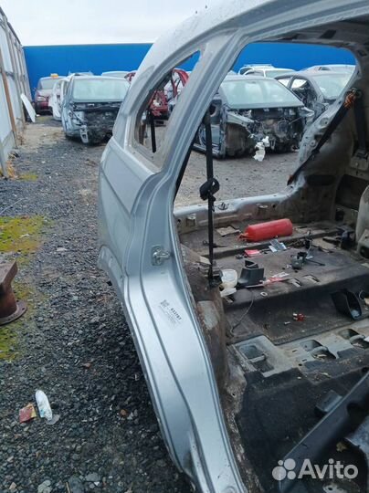 Б/У Крыло заднее правое 96831032 general motors