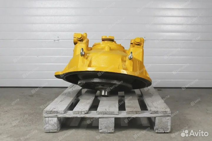 Гидротрансформатор в сборе shantui SD32