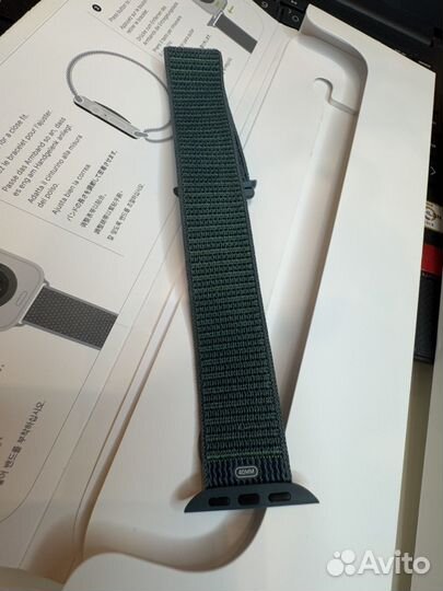 Apple watch оригинал ремешок 40 / 41