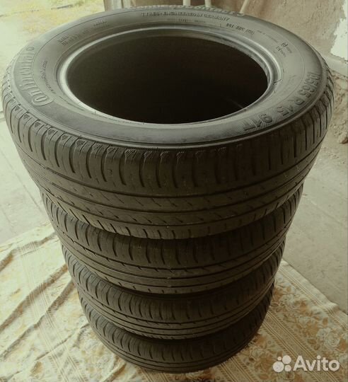 Continental ContiEcoContact 3 195/65 R15