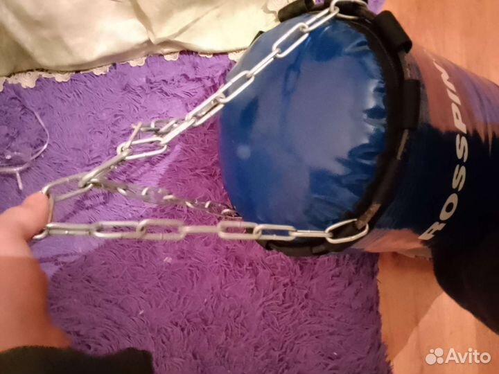 Спорт груша rosspin