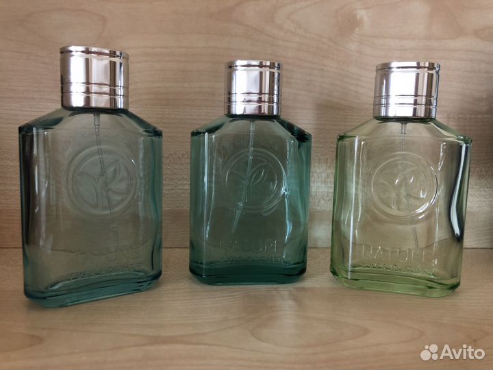 Пустые пузырьки Парфюм Ив Роше