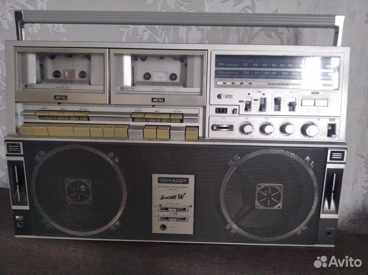 Sharp GF 718