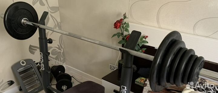 Штанга 100кг