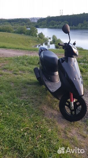 Honda Dio 34
