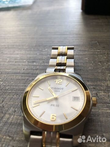 Часы Tissot мужские