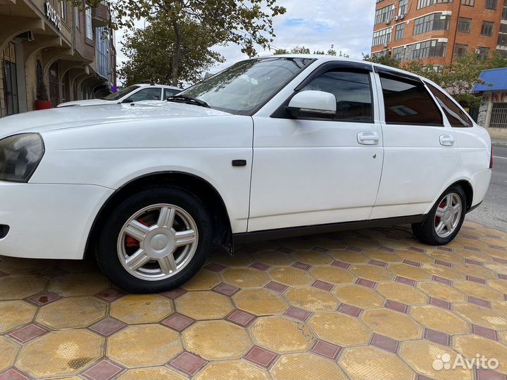 LADA Priora 1.6 МТ, 2010, 12 000 км