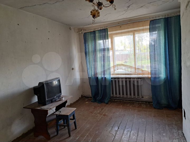 2-к. квартира, 35 м², 1/3 эт.