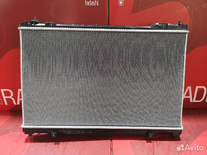 Радиатор двс tadashi TD-036-7367, 1640031820, 80E1