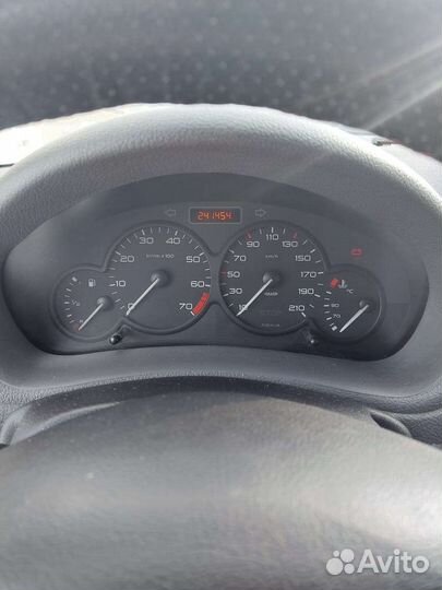 Щиток приборов Peugeot 206 Пежо 206