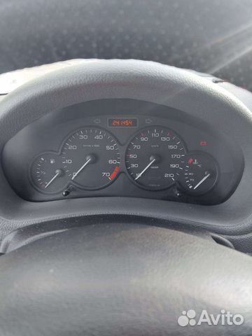 Щиток приборов Peugeot 206 Пежо 206