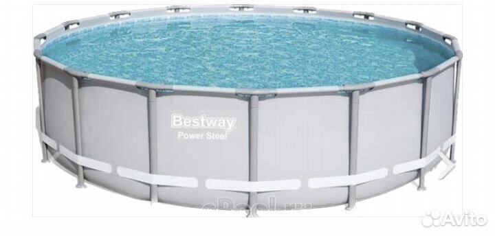 Каркасный бассейн