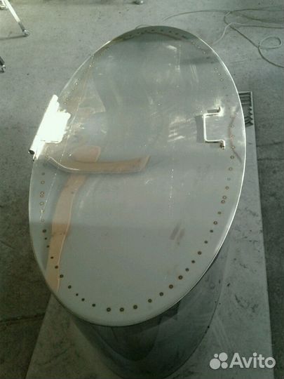 Емкость, бак из пищевой нержавейки