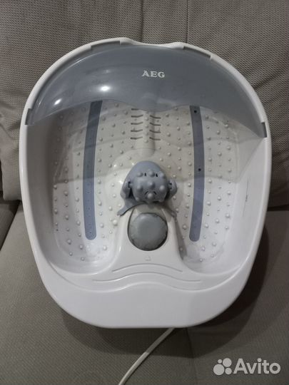 Массажная ванна для ног