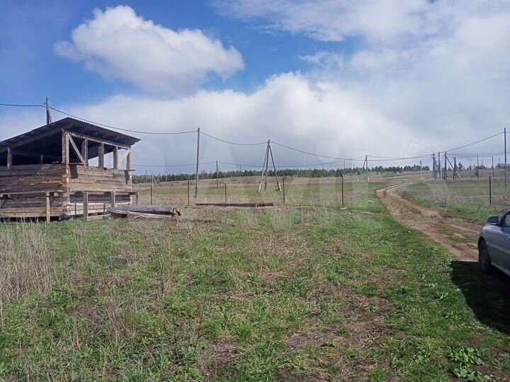 Участок 18 сот. (ИЖС)