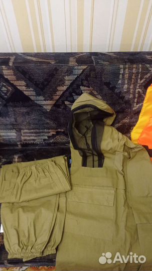 Костюм Антигнус с ловушками