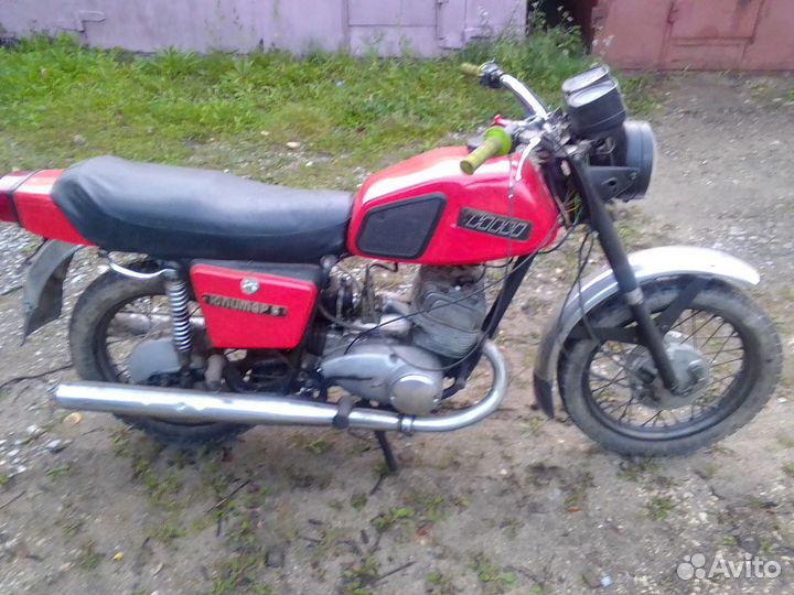 Мотоциклы