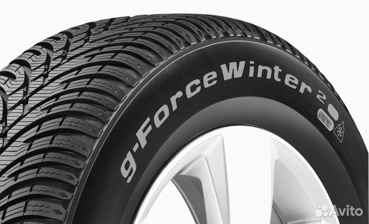 Bfgoodrich G-Force Winter 2 215/60 R16