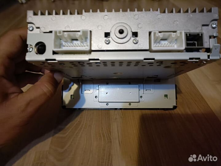 Штатная магнитола mitsubishi outlander 3