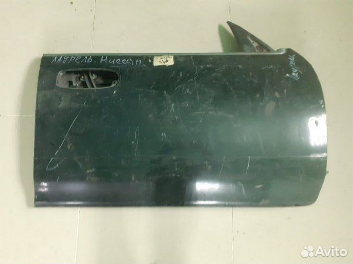 Дверь передняя правая Nissan Laurel GC34 RB20DE