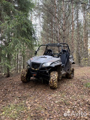 Квадроцикл багги Rm 800 utv. Снегоболотоход
