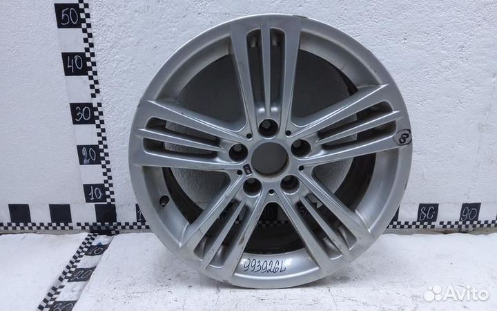 Диск колеса литой BMW X3 F25 R18 M-paket