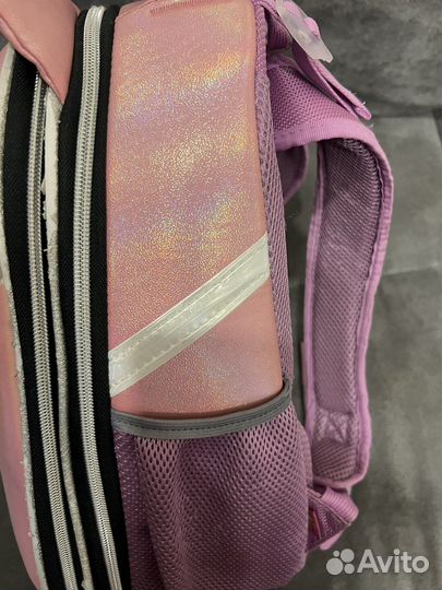 Ранец школьный для девочки б/у