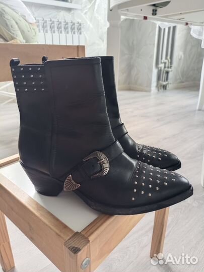 Ботинки демисезонные geox