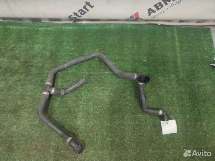 Патрубок радиатора Bmw 116I F20 N13B16A 2013