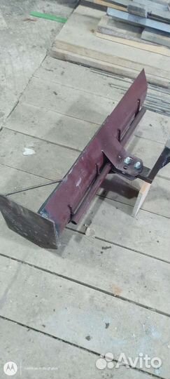 Отвал для мотоблока нева