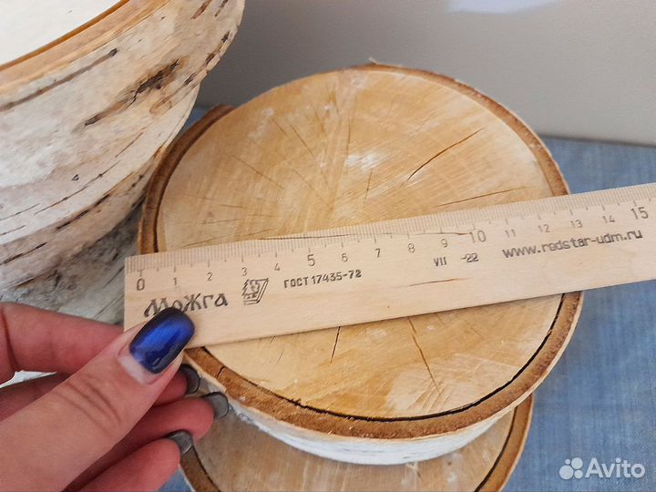 Деревянные срубы для свадебного декора